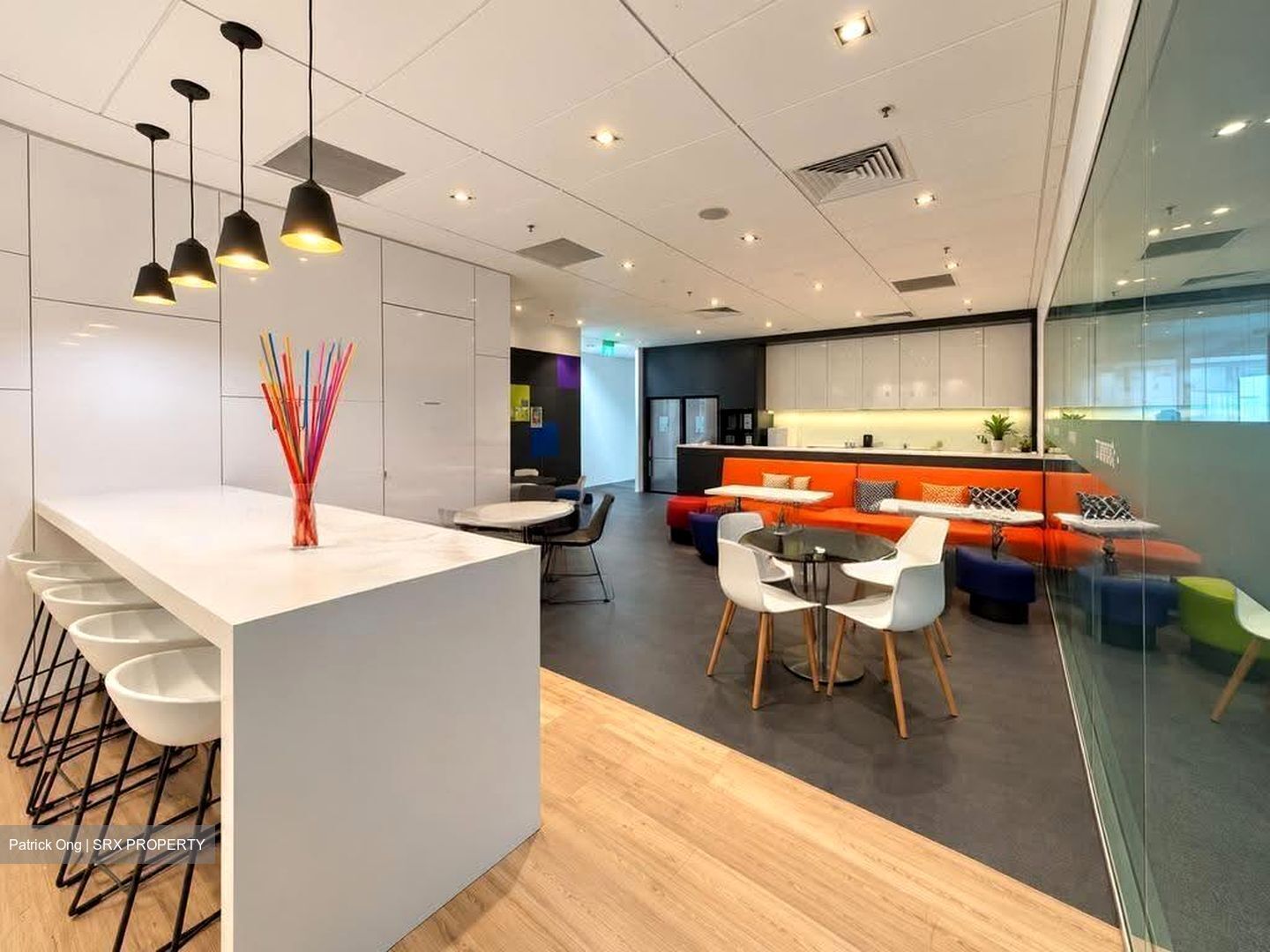 Asia Square Tower 1 (D1), Office #622555351